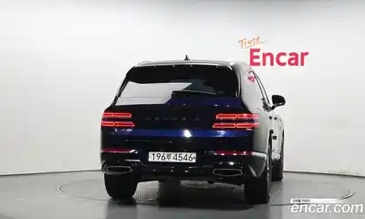 Genesis GV80 2021 2.5 Автомат в Москве № 973400, миниатюра 4