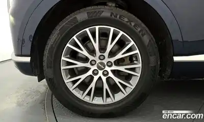 Genesis GV80 2021 2.5 Автомат в Москве № 973400, миниатюра 5