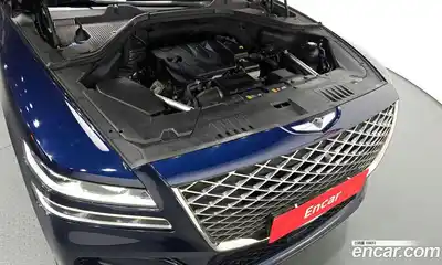 Genesis GV80 2021 2.5 Автомат в Москве № 973400, миниатюра 6