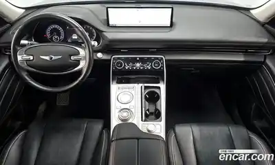 Genesis GV80 2021 2.5 Автомат в Москве № 973400, миниатюра 7