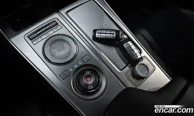 Genesis GV80 2021 2.5 Автомат в Москве № 973400, миниатюра 9