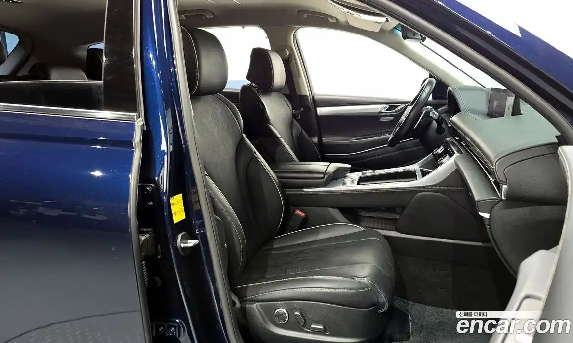 Genesis GV80 2021 2.5 Автомат в Москве № 973400, фото 10