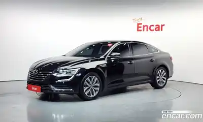 Renault SM6, 2017