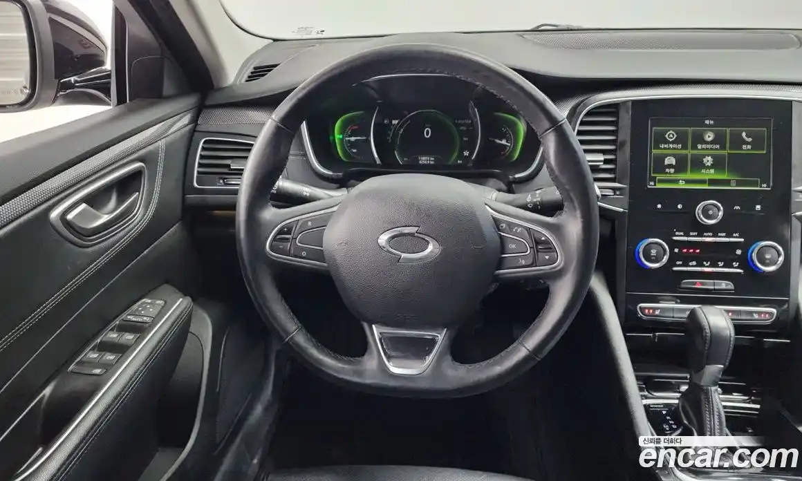 Renault SM6 2017 2.0 гидро в Москве № 973, фото 13
