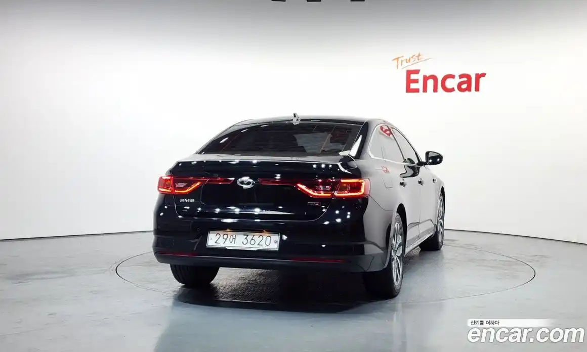 Renault SM6 2017 2.0 гидро в Москве № 973, фото 4
