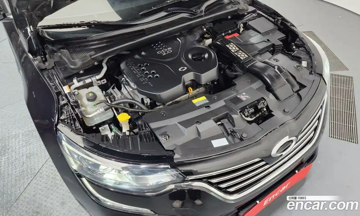 Renault SM6 2017 2.0 гидро в Москве № 973, фото 6