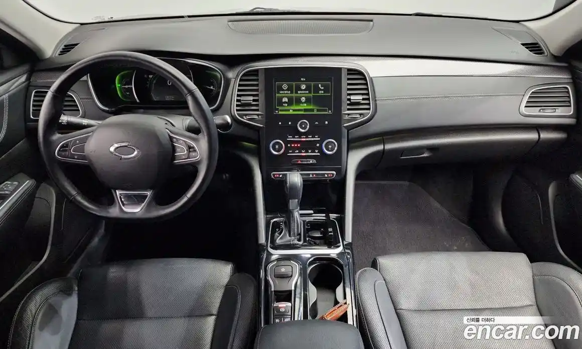 Renault SM6 2017 2.0 гидро в Москве № 973, фото 7