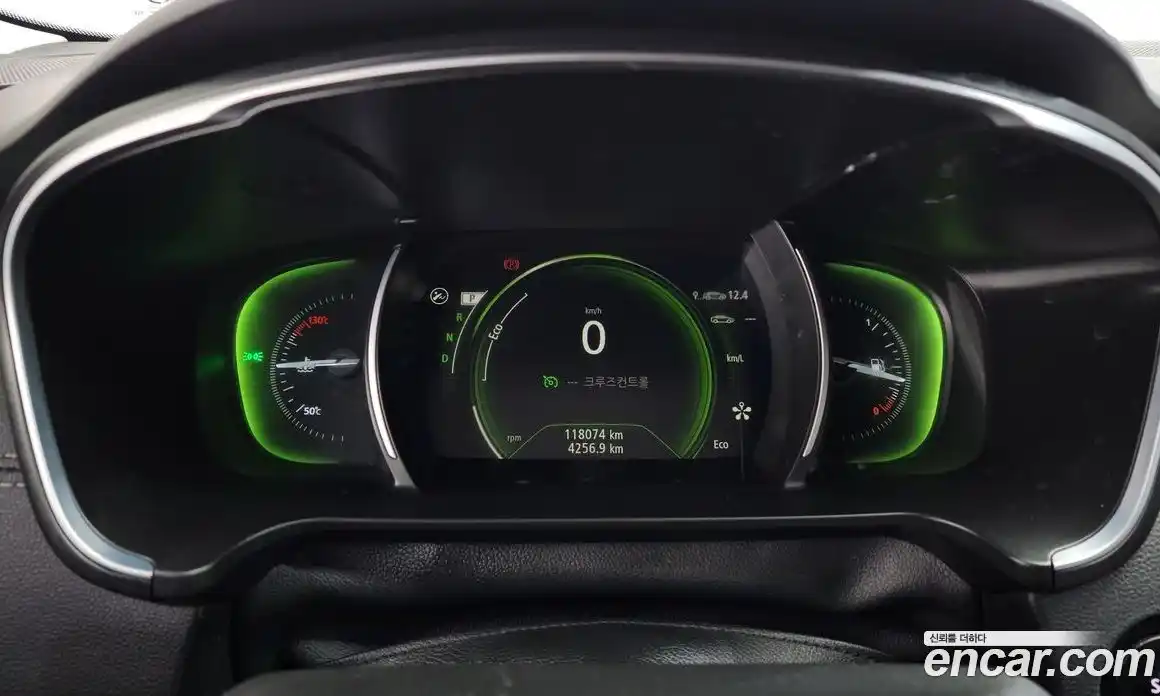 Renault SM6 2017 2.0 гидро в Москве № 973, фото 8