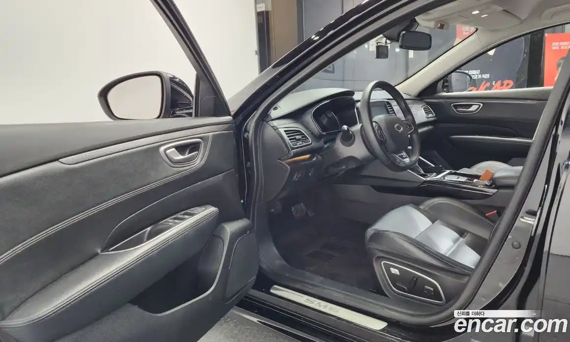 Renault SM6 2017 2.0 гидро в Москве № 973, фото 10