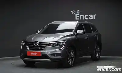 Renault QM6, 2017