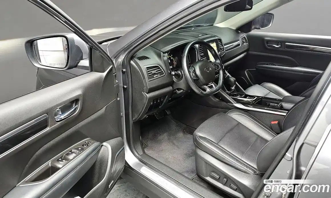 Renault QM6 2017 2.0 гидро в Москве, фото 12