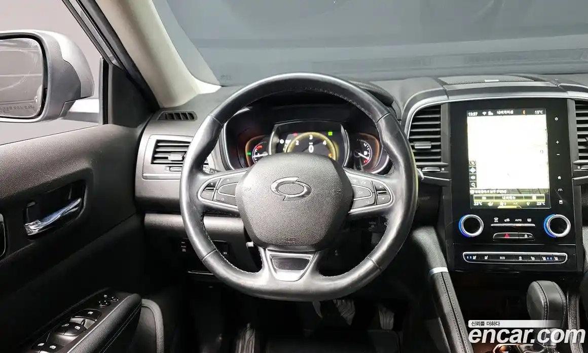 Renault QM6 2017 2.0 гидро в Москве, фото 13