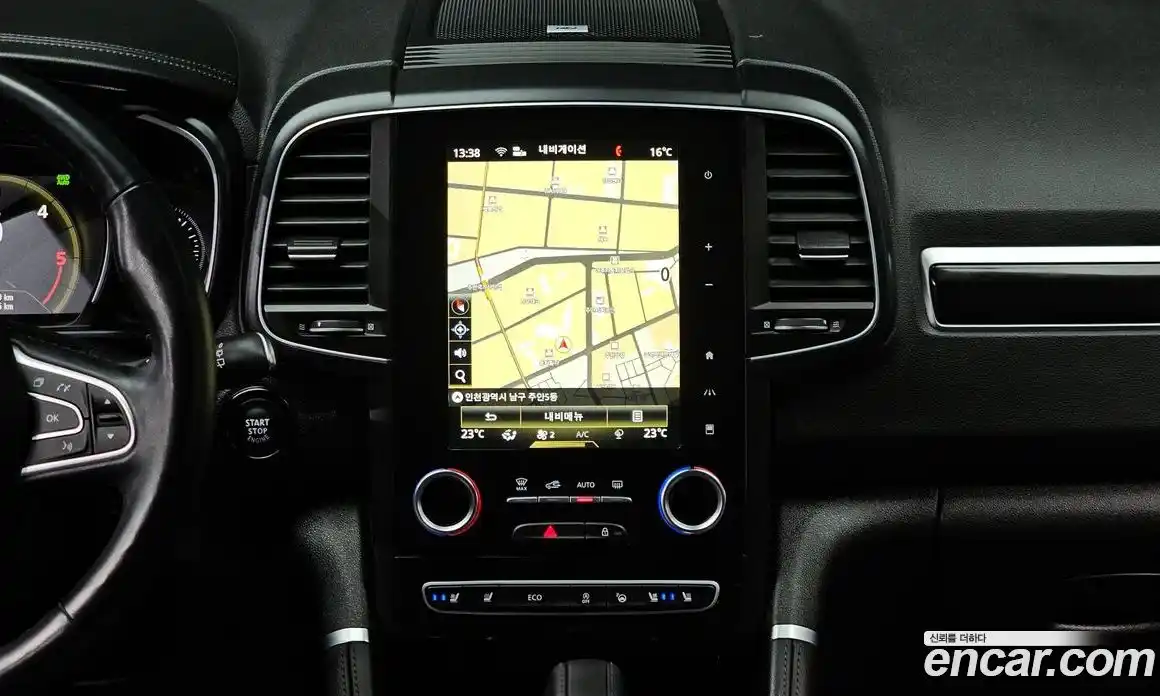 Renault QM6 2017 2.0 гидро в Москве, фото 14