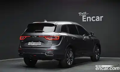 Renault QM6 2017 2.0 гидро в Москве, миниатюра 2