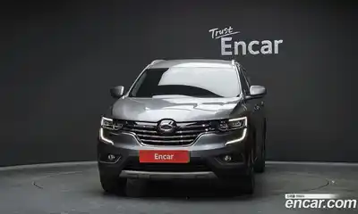 Renault QM6 2017 2.0 гидро в Москве, миниатюра 3
