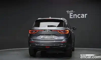 Renault QM6 2017 2.0 гидро в Москве, миниатюра 4
