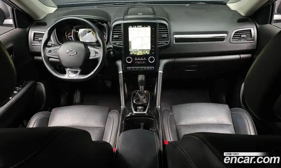 Renault QM6 2017 2.0 гидро в Москве, фото 7