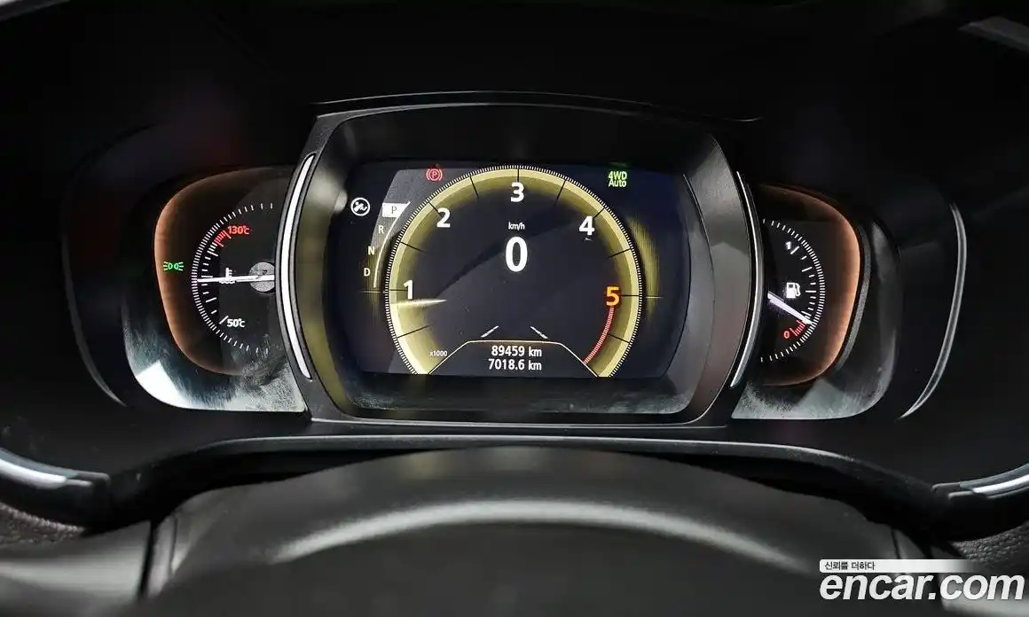 Renault QM6 2017 2.0 гидро в Москве, фото 8