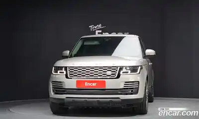 Land Rover Range-Rover 2021 5.0 гидро в Москве № 975701, миниатюра 3