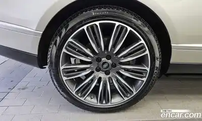 Land Rover Range-Rover 2021 5.0 гидро в Москве № 975701, миниатюра 5