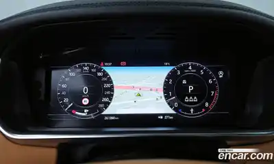 Land Rover Range-Rover 2021 5.0 гидро в Москве № 975701, миниатюра 8