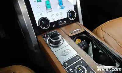 Land Rover Range-Rover 2021 5.0 гидро в Москве № 975701, миниатюра 9