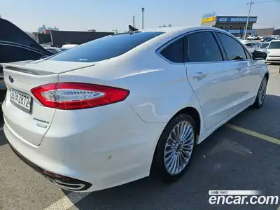 Ford Fusion 2013 2.0 гидро в Москве № 976415, миниатюра 12