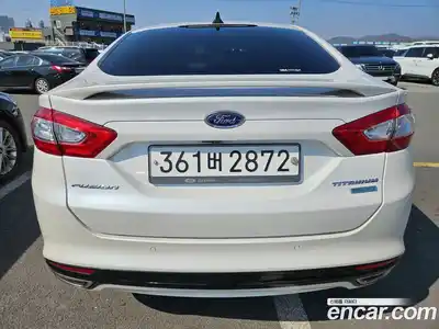 Ford Fusion 2013 2.0 гидро в Москве № 976415, миниатюра 4