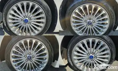 Ford Fusion 2013 2.0 гидро в Москве № 976415, миниатюра 5
