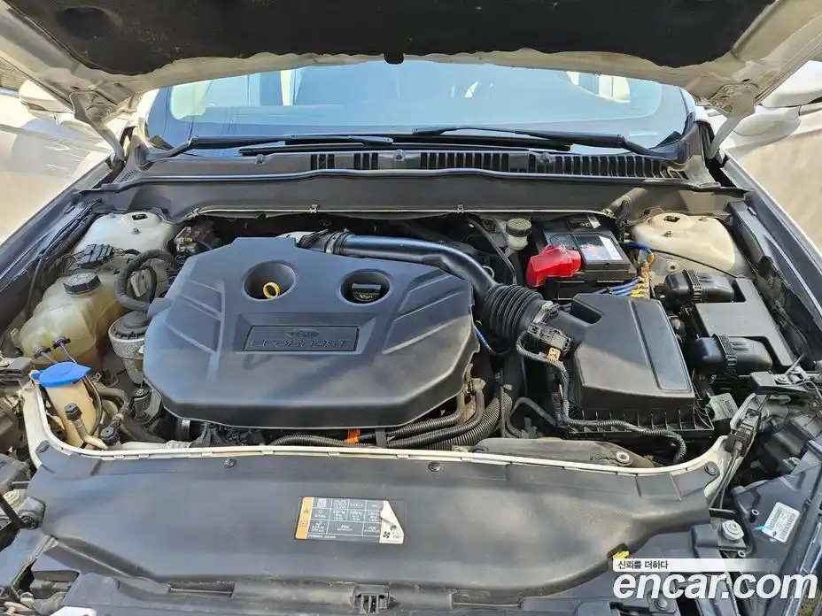 Ford Fusion 2013 2.0 гидро в Москве № 976415, фото 6