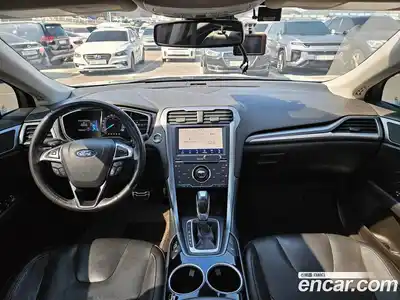Ford Fusion 2013 2.0 гидро в Москве № 976415, миниатюра 7