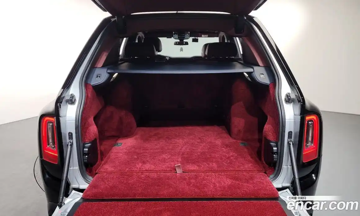 Rolls-Royce Cullinan 2020 6.7 гидро в Москве № 976631, фото 20