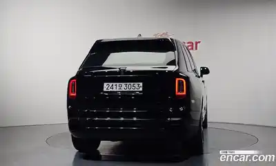 Rolls-Royce Cullinan 2020 6.7 гидро в Москве № 976631, миниатюра 4