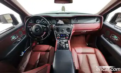 Rolls-Royce Cullinan 2020 6.7 гидро в Москве № 976631, миниатюра 7