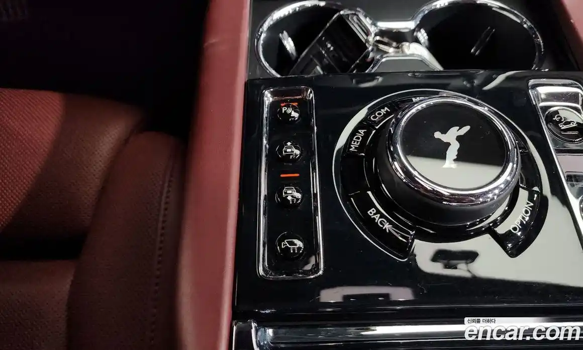 Rolls-Royce Cullinan 2020 6.7 гидро в Москве № 976631, фото 9