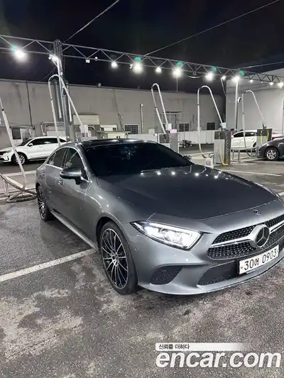 Mercedes-Benz CLS-Class, 2019