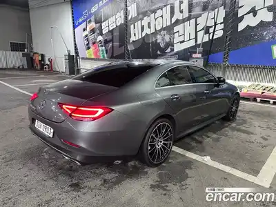 Mercedes-Benz CLS-Class 2019 2.9 гидро в Москве № 1001653, миниатюра 2
