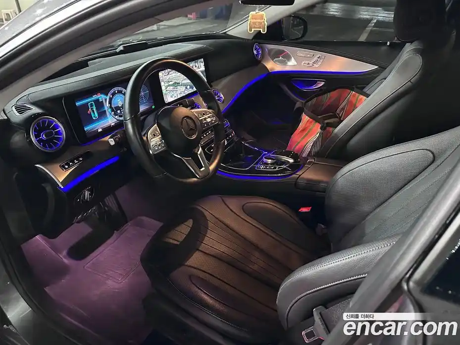Mercedes-Benz CLS-Class 2019 2.9 гидро в Москве № 1001653, фото 6