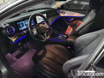 Mercedes-Benz CLS-Class 2019 2.9 гидро в Москве № 1001653, миниатюра 6