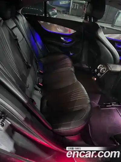 Mercedes-Benz CLS-Class 2019 2.9 гидро в Москве № 1001653, миниатюра 7