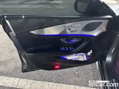 Mercedes-Benz CLS-Class 2019 2.9 гидро в Москве № 1001653, миниатюра 8