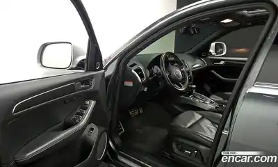 Audi SQ5 2015 3.0 гидро в Москве № 1002140, миниатюра 11