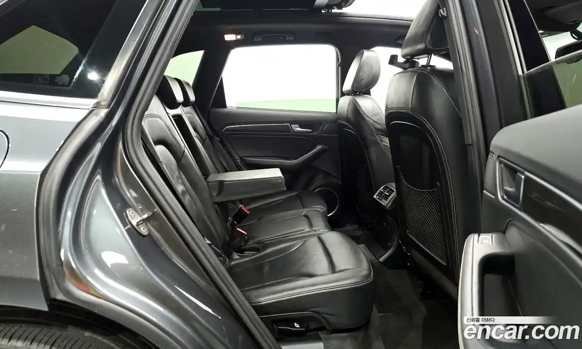 Audi SQ5 2015 3.0 гидро в Москве № 1002140, фото 12