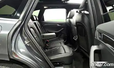 Audi SQ5 2015 3.0 гидро в Москве № 1002140, миниатюра 12