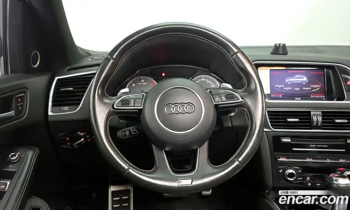 Audi SQ5 2015 3.0 гидро в Москве № 1002140, фото 13