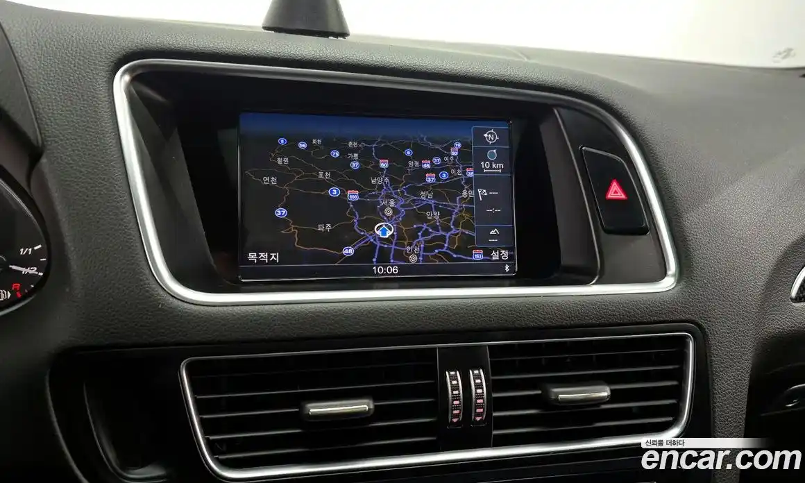 Audi SQ5 2015 3.0 гидро в Москве № 1002140, фото 14