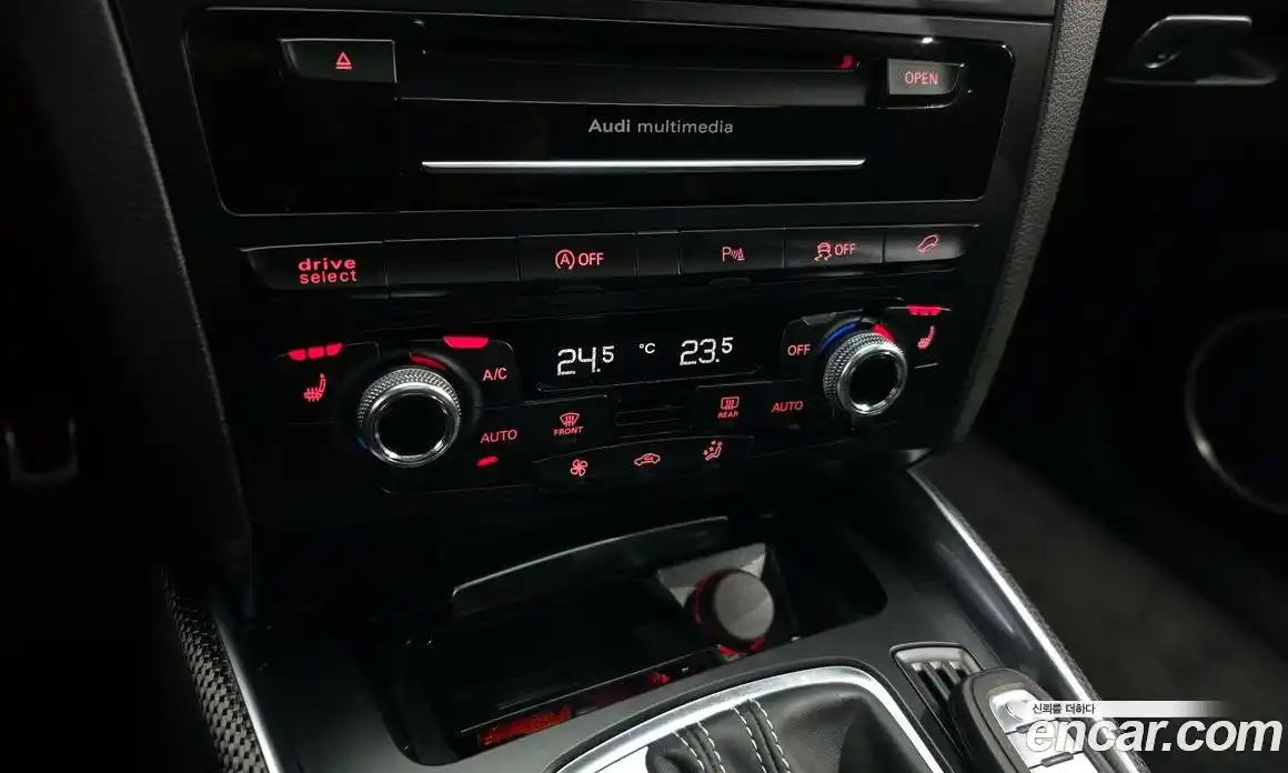 Audi SQ5 2015 3.0 гидро в Москве № 1002140, фото 17