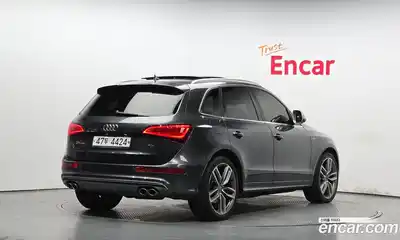 Audi SQ5 2015 3.0 гидро в Москве № 1002140, миниатюра 2
