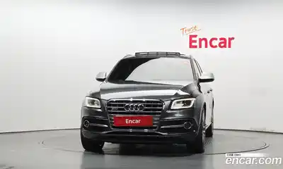 Audi SQ5 2015 3.0 гидро в Москве № 1002140, миниатюра 3