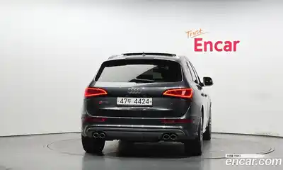 Audi SQ5 2015 3.0 гидро в Москве № 1002140, миниатюра 4